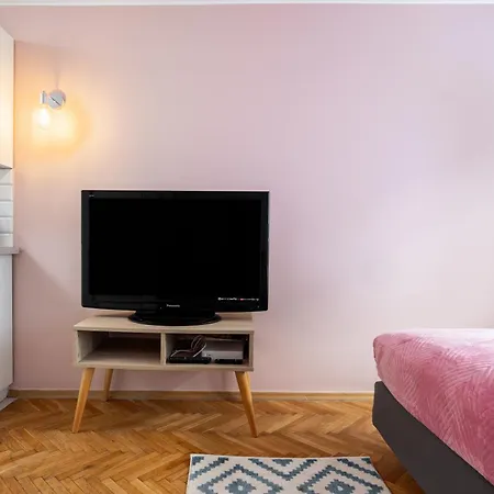 Blue Lagoon Center Apartament