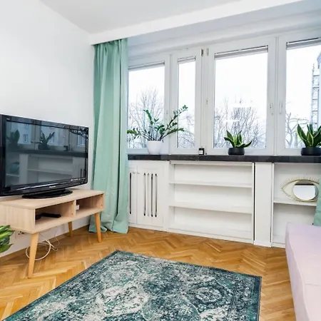 Blue Lagoon Center Apartment Warsaw