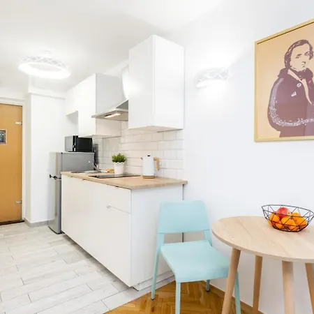 Apartment Blue Lagoon Center