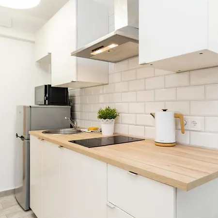 Blue Lagoon Center Apartment Warsaw