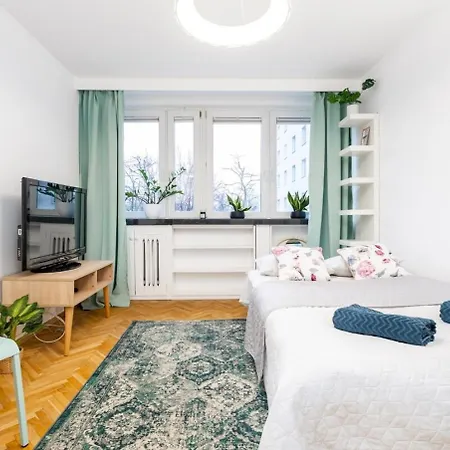 Blue Lagoon Center Apartment