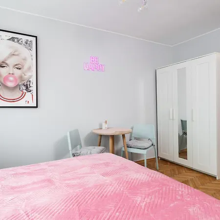 Blue Lagoon Center Apartament