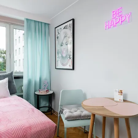 Apartament Blue Lagoon Center Warszawa