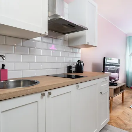 Appartement Blue Lagoon Center