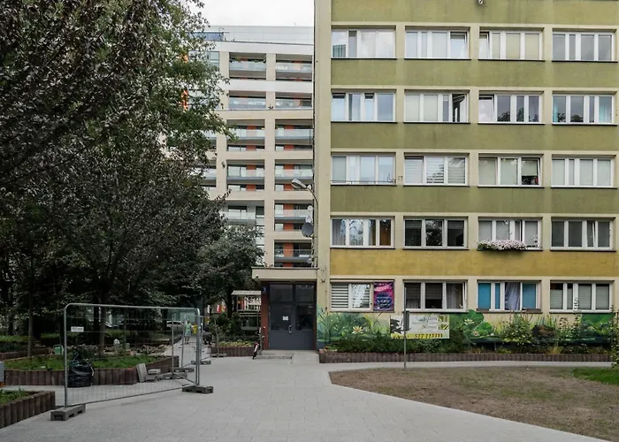 شقة Blue Lagoon Center