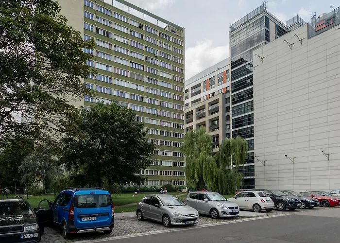 شقة Blue Lagoon Center *